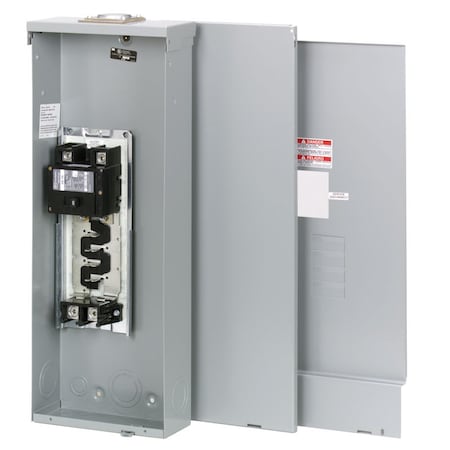 Main Circuit Breaker Loadcenter, 200 A, 120/240V, 8 Pole, Combination Mounting Style